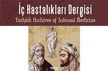 İç Hastalıkları Dergisi Editör Yardımcısı